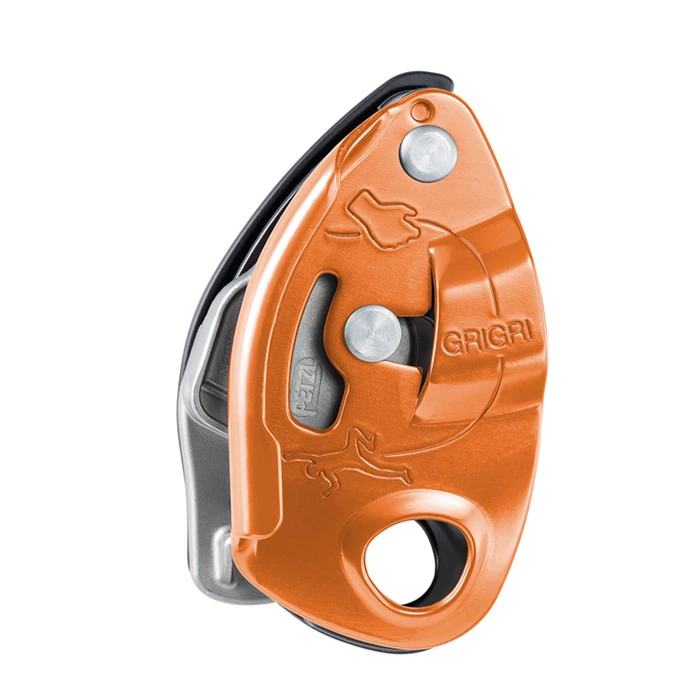 ابزار حمایت و فرود پتزل PETZL مدل گیری گیری GIRI GIRI 2