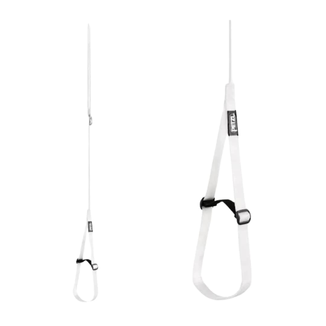 پله رکاب رگلاژی پتزل PETZL مدل فوتکورد FOOTCORD - تصویر 3