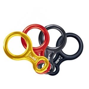 ابزار فرود هشت ساده سینگینگ راک SINGING ROCK مدل فیگور FIGURE 8 L ANODISED