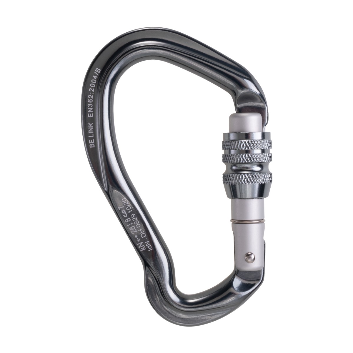 کارابین پیچ پتزل PETZL مدل بی لینک BE LINK