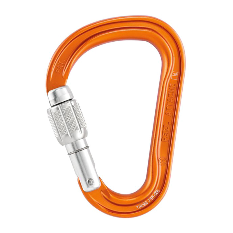 کارابین پیچ پتزل PETZL مدل اتچ ATTACH M38A SL