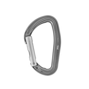 کارابین ساده دهانه صاف پتزل PETZL مدل دجین DJINN M60A S