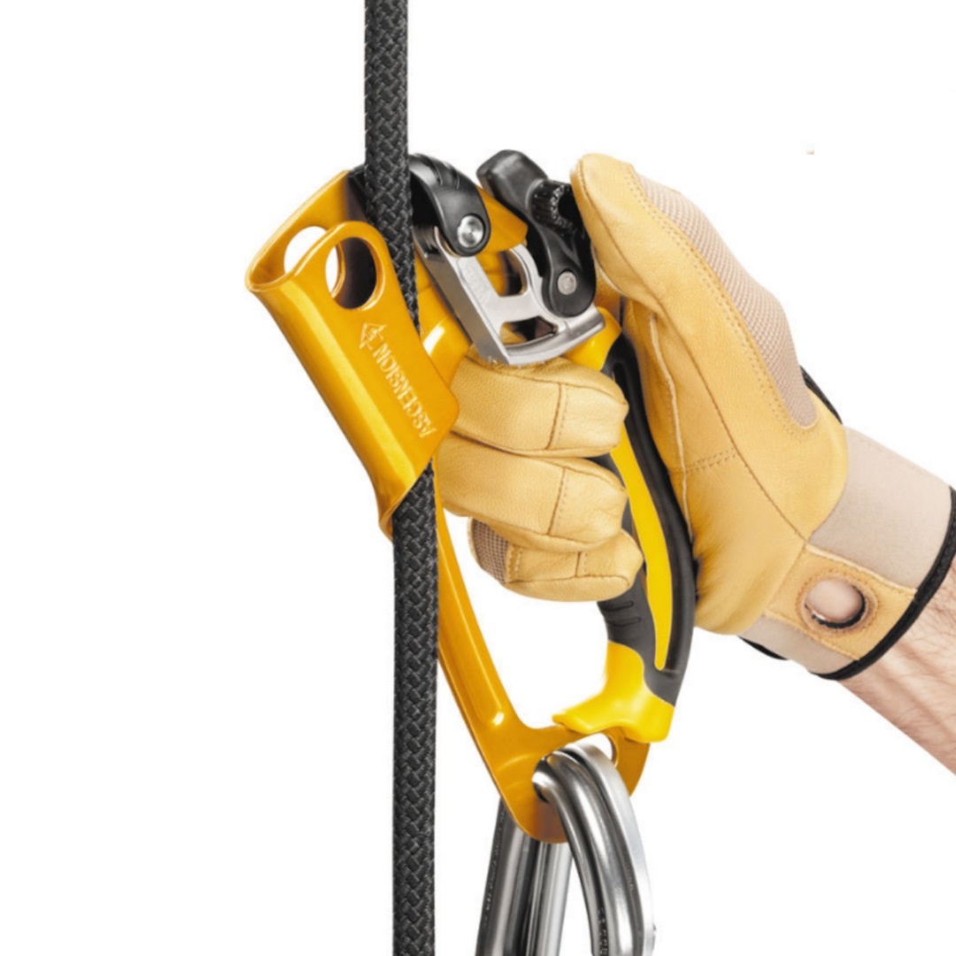 ابزار صعود (یومار) پتزل PETZL مدل اَسنشن ASCENSION - تصویر 5