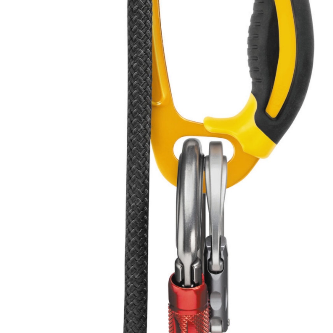 ابزار صعود (یومار) پتزل PETZL مدل اَسنشن ASCENSION - تصویر 6