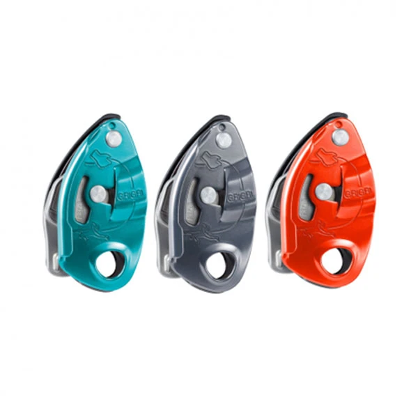 ابزار حمایت و فرود پتزل PETZL مدل گیری گیری GIRI GIRI 2 - تصویر 3