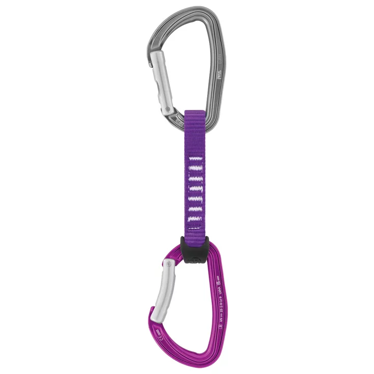 اسلینگ کامل (کوییک درا) پتزل PETZL مدل دجین DJINN 17CM - تصویر 2