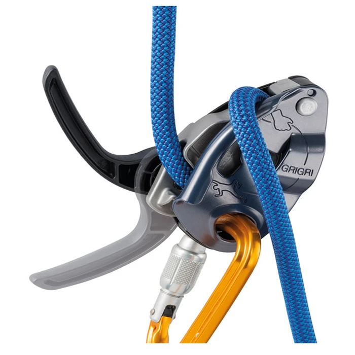 ابزار حمایت و فرود پتزل PETZL مدل گیری گیری GIRI GIRI 2 - تصویر 4