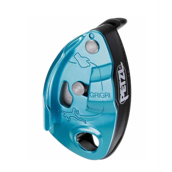 ابزار حمایت و فرود پتزل PETZL مدل گیری گیری GIRI GIRI 2 - تصویر 5