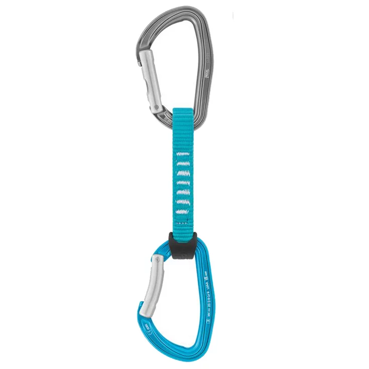 اسلینگ کامل (کوییک درا) پتزل PETZL مدل دجین DJINN 17CM