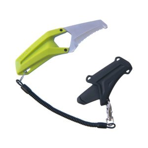 چاقو دره نوردی ادلراید EDELRID مدل رسکیو RESCUE