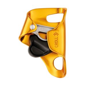 ابزار صعود (مینی یومار) پتزل PETZL مدل کرول CROLL S