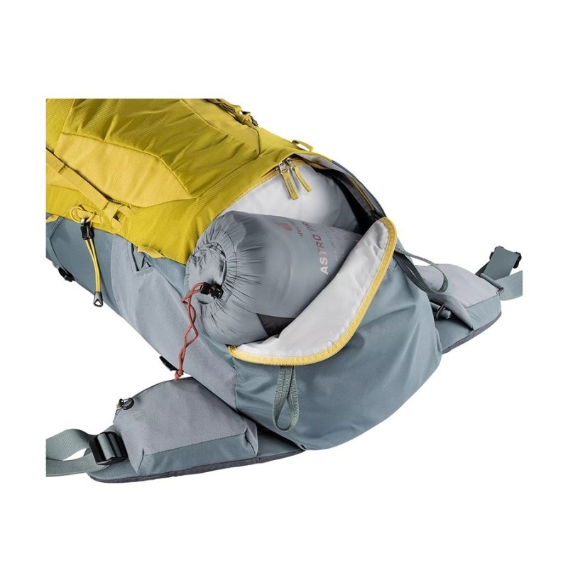 کوله پشتی کوهنوردی دیوتر DEAUTER مدل ایرکانتکت لایت AIRCONTACT LITE 50+10L - تصویر 3