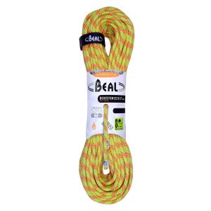 طناب دینامیک بئال BEAL مدل بوستر BOOSTER (DRY COVER 9.7mm 50M)